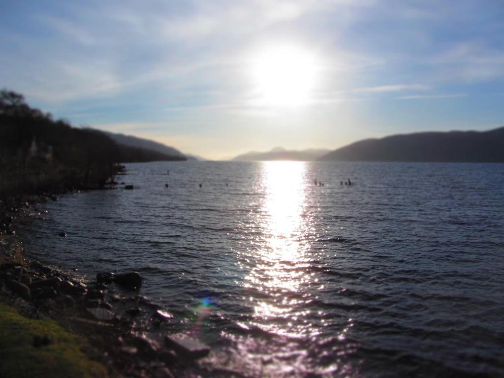 Morag'S Lodge Fort Augustus Dış mekan fotoğraf