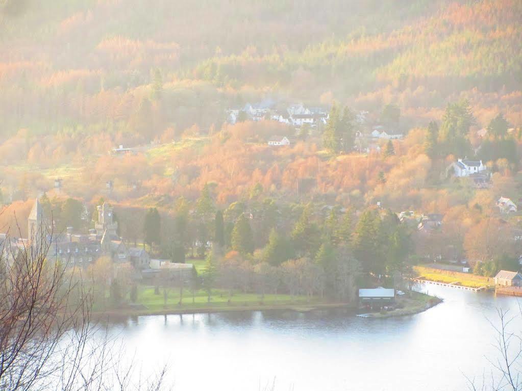 Morag'S Lodge Fort Augustus Dış mekan fotoğraf